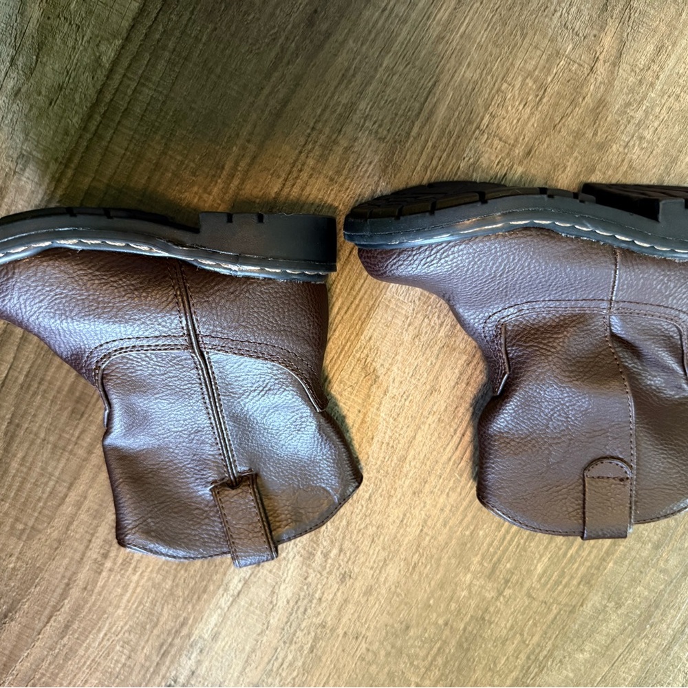 Garanimals Brown Kids Boots